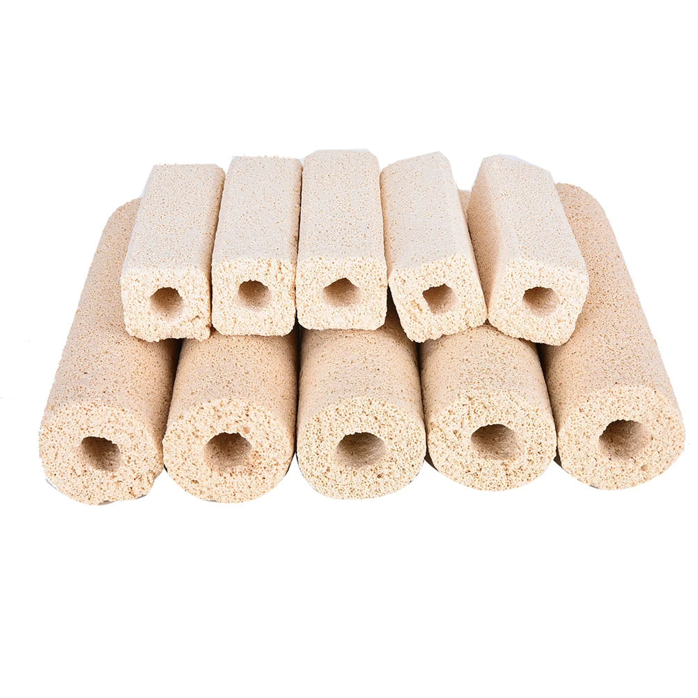 5 шт. инструменты для очистки Био фильтр Медиа трубка бактерии дом аквариум Koi