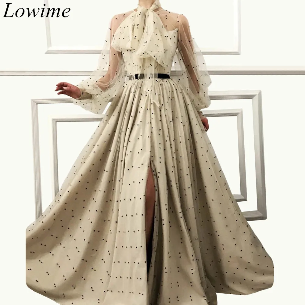 Женское платье с длинным рукавом длинное в арабском стиле красная ковровая