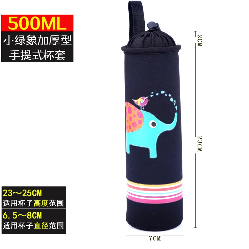 Термос Haers Flask термос с изоляцией бутылка для воды Теплая Спортивная Портативная