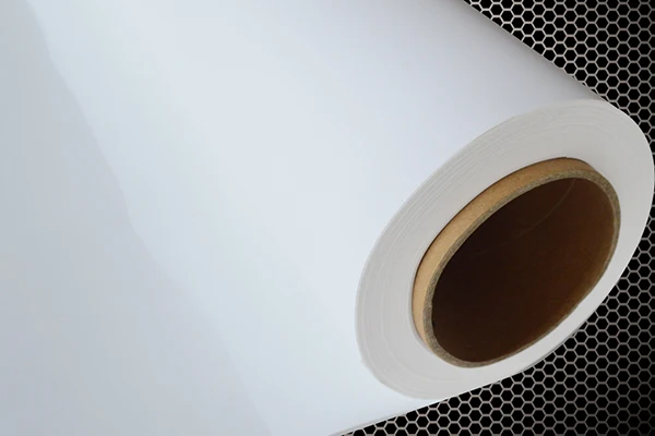 

135g matte digital inkjet printing dye ink pp paper&sticker 50m per roll
