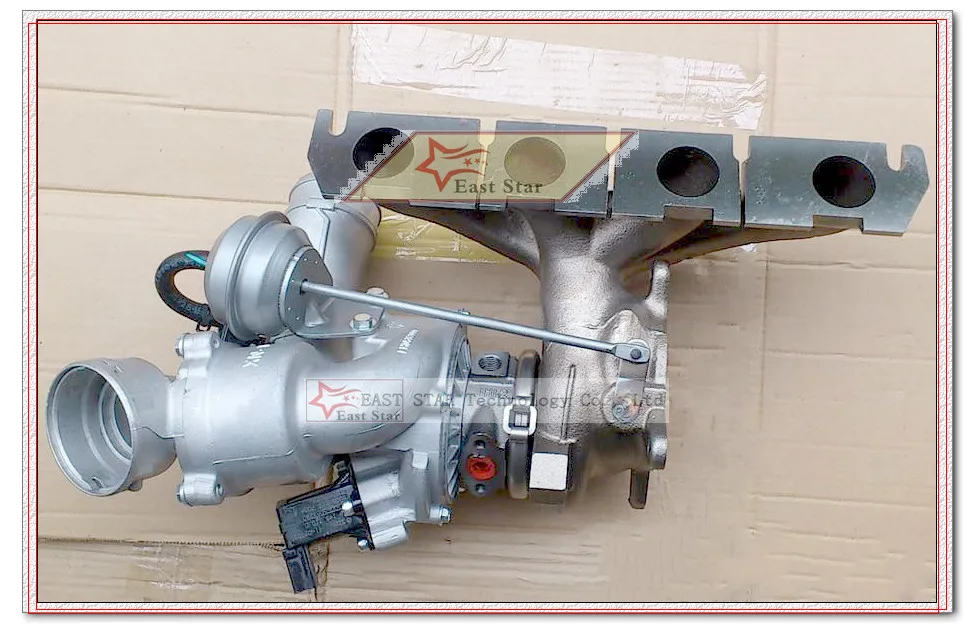 Турбо K03 53039880290 06J145702K 06J145713K 06J145701T для Volkswagen VW Tiguan CC Eos golf GTI Jetta Audi A3 GAS DOHC 2.0L|turbo k03|k03
