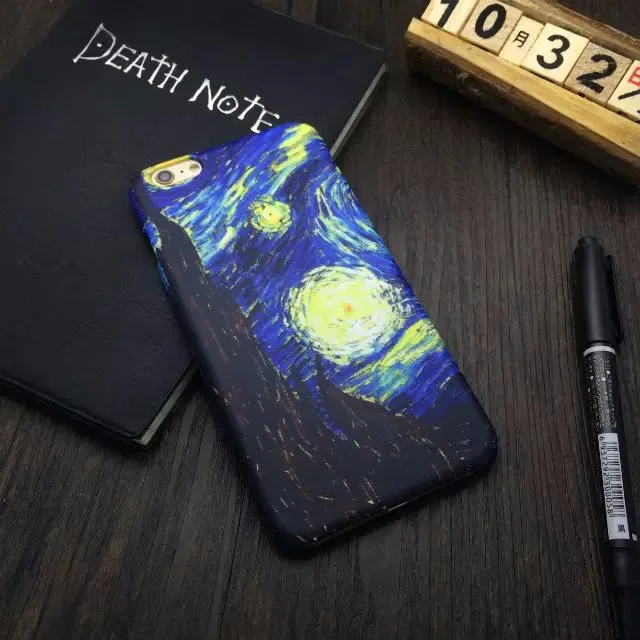 Для iphone XS Max чехол Винтаж художественный чехол для iphone XR X 8, 8 plus, 7, 7 plus, 6s plus 6plus цветочных растений картины маслом Винсента Ван Гога