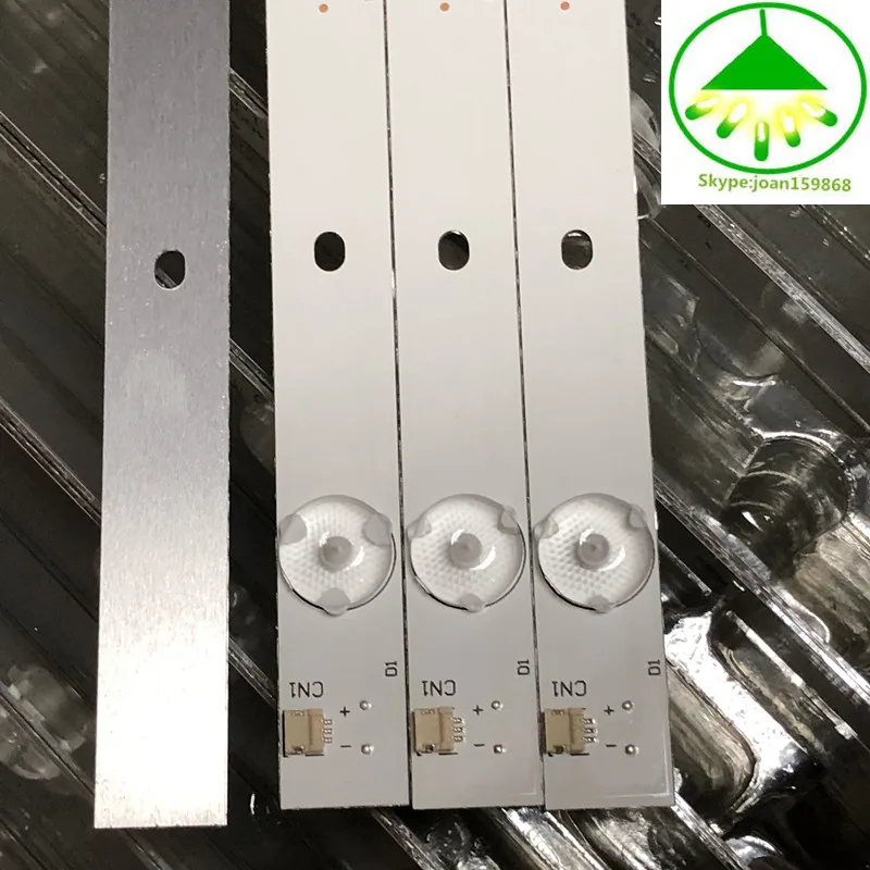 100% новый хорошее качество ЖК-дисплей ТВ подсветка бар для 400S8606X8-A0035 E34036 40S-4-10