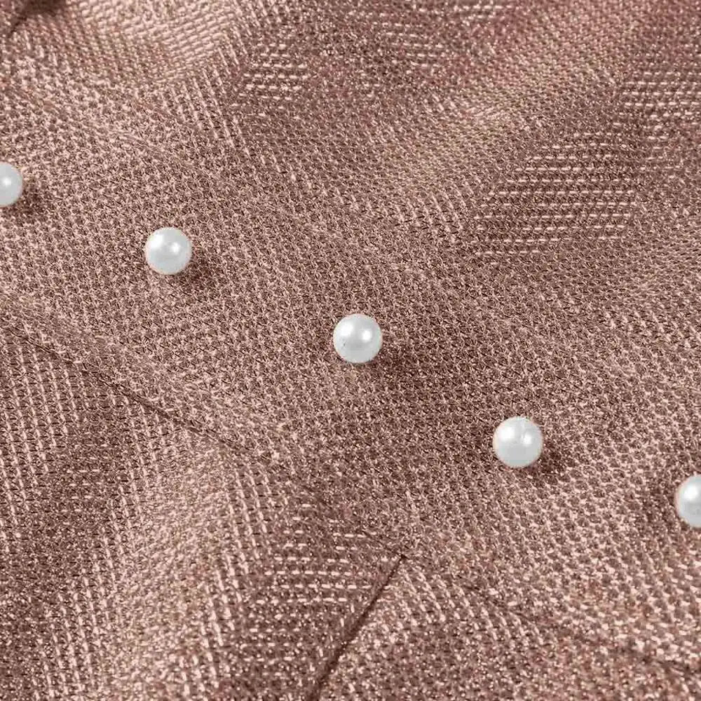 3XL женское вечернее пикантное длинное платье с блестками и золотым воротником