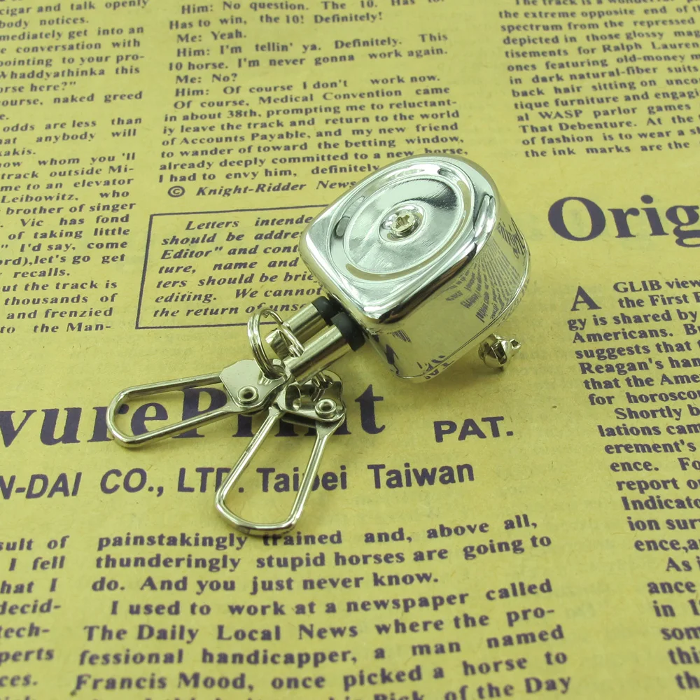 Рыболовный двойной втягиватель Zinger Pin На защиты от коррозии | Спорт и развлечения