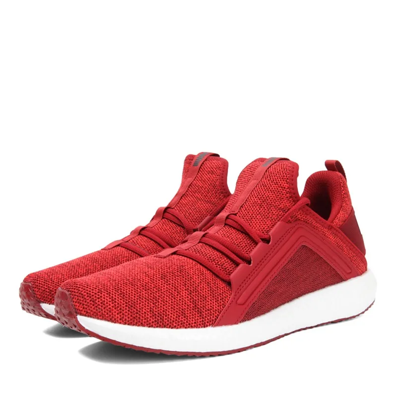 Оригинальный Новое поступление 2018 Puma Мега nrgy вязать Для Мужчин's Кроссовки