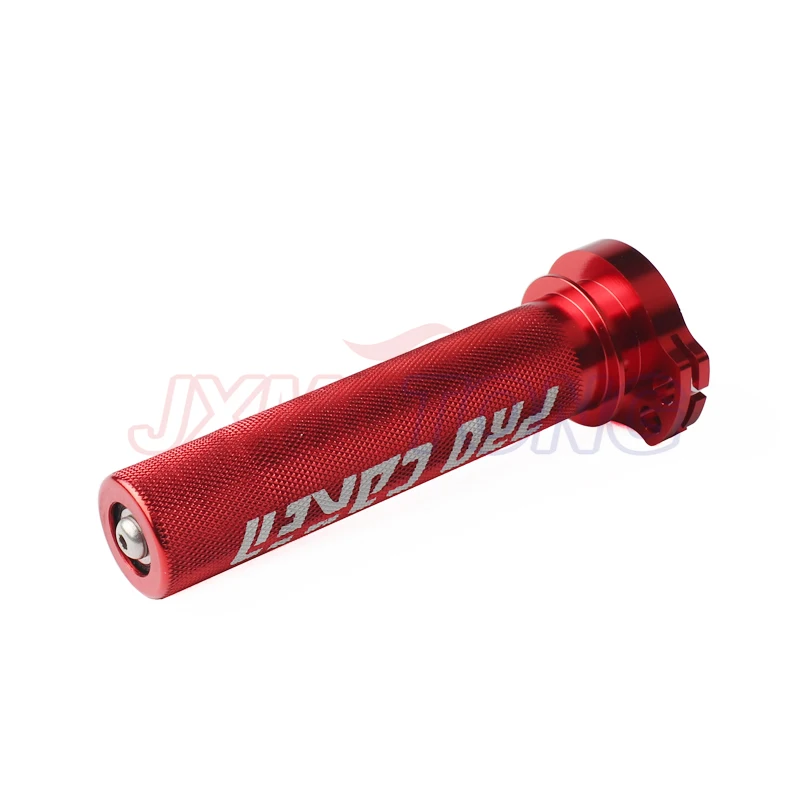 Алюминиевый Твистер дроссельной заслонки с подшипником для honda crf450r crf450rx crf250 CRF250R CRF250X CRF450X питбайк части мотоцикла