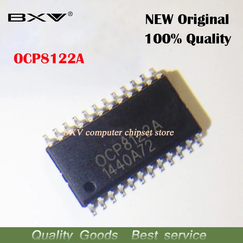 OCP8122A 0CP8122A SOP24 100% оригинал 5 шт. | Электронные компоненты и принадлежности