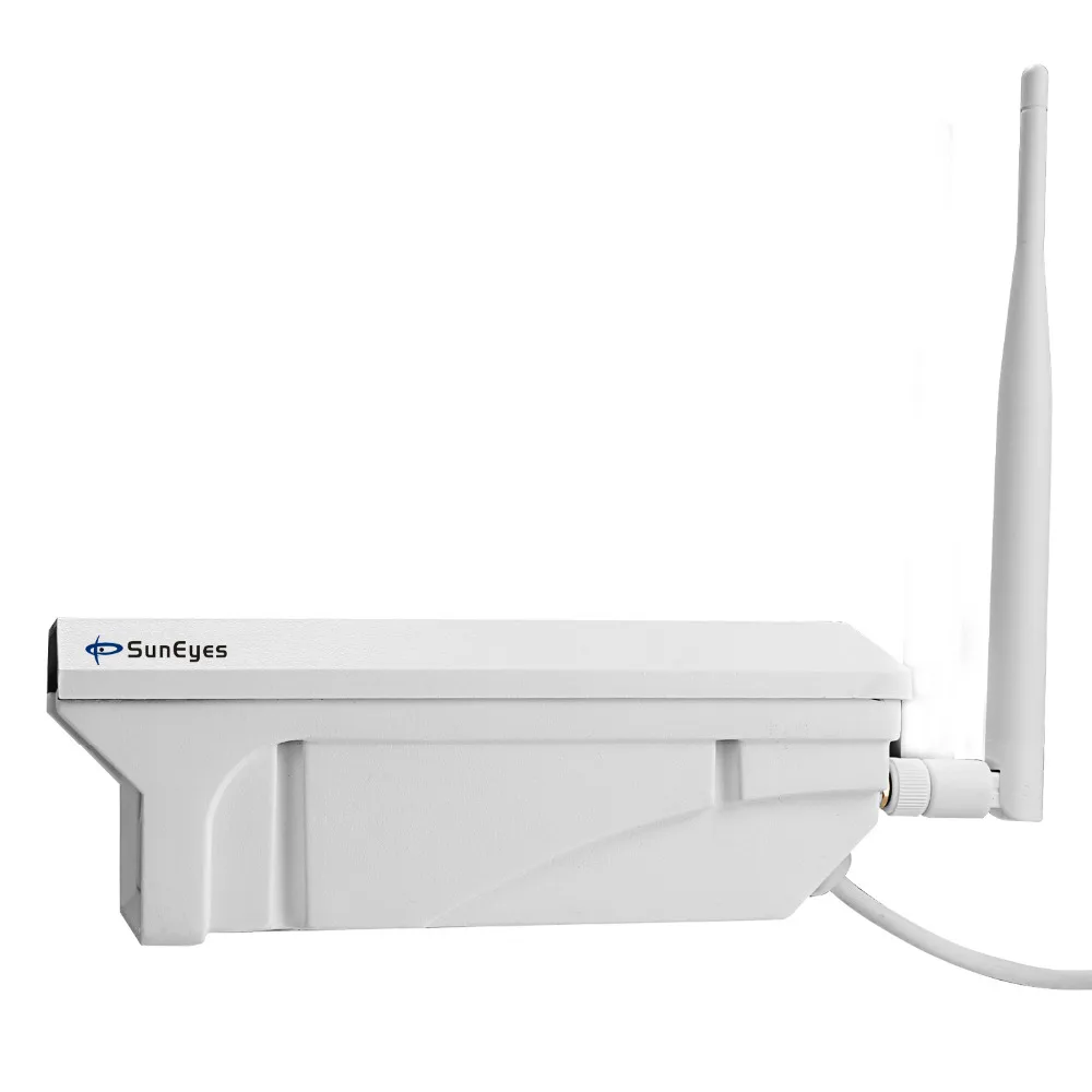 SunEyes sp v1808sw панорамирования/наклона ip Камера открытый Беспроводной Wi Fi 1080 P Full HD с