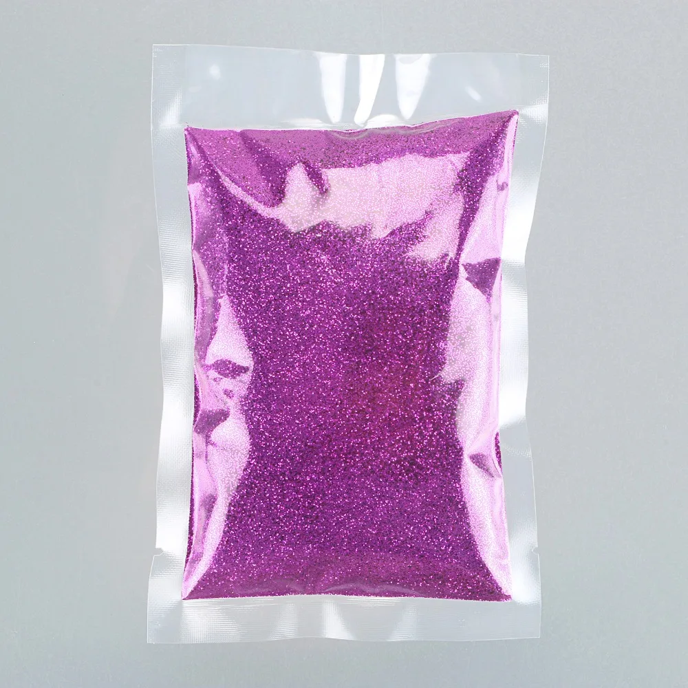 Ультратонкая блестящая пудра для дизайна ногтей Anmas Rucci 100 г/пакетов без пыли