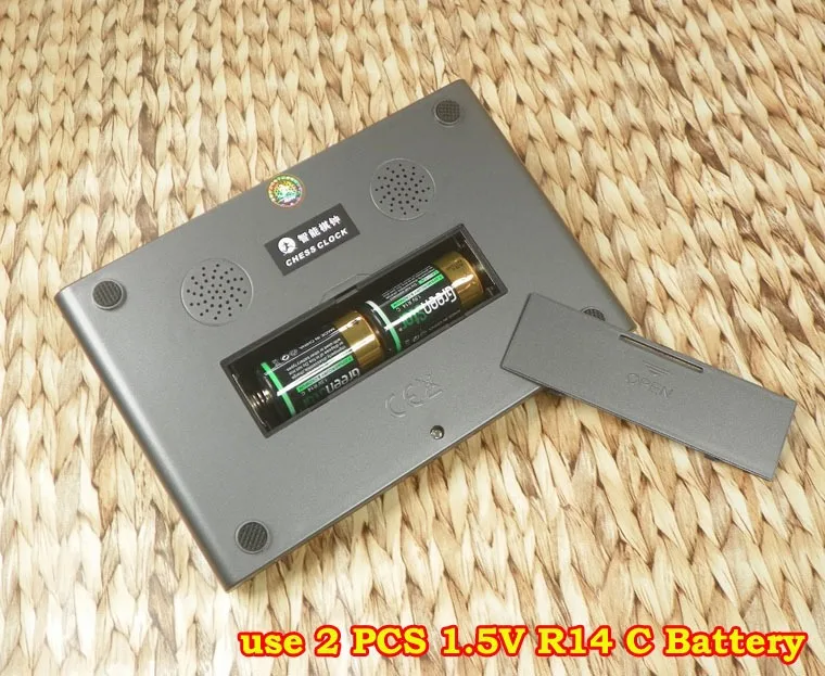 LEAP профессиональные цифровые шахматные часы Счетчик Таймер спортивные