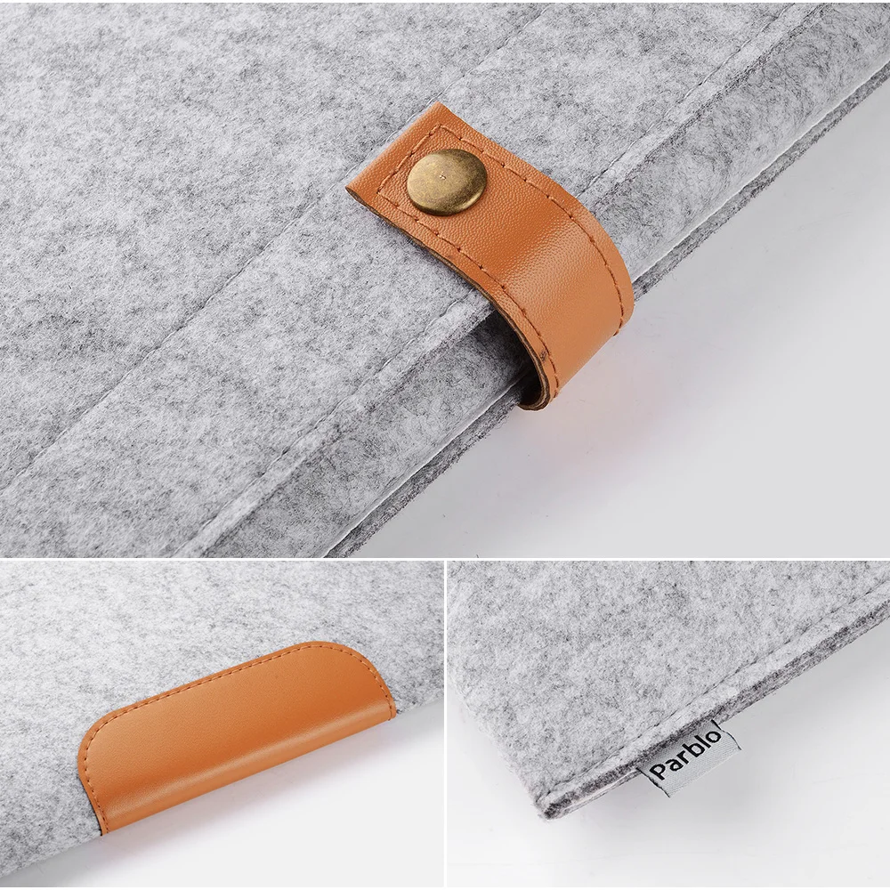 Чехол с шерстяной подкладкой Parblo чехол для переноски Сумка защитный 10 дюймовых