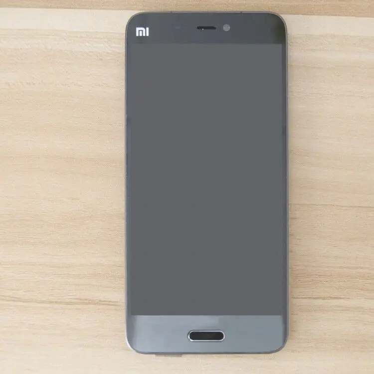 5,15 ''дисплей для Xiaomi mi 5 mi 5 lcd кодирующий преобразователь сенсорного экрана в сборе рамка Замена для Xiaomi mi 5 lcd