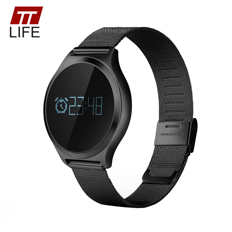 TTLIFE M7 Смарт часы водонепроницаемые сердечного ритма Мониторы Relogio masculino Шагомер