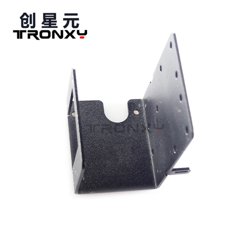 TRONXY 3d принтер Высокое качество крепление MK7 MK8 экструдер металлический каркас ближнего конца экструзии