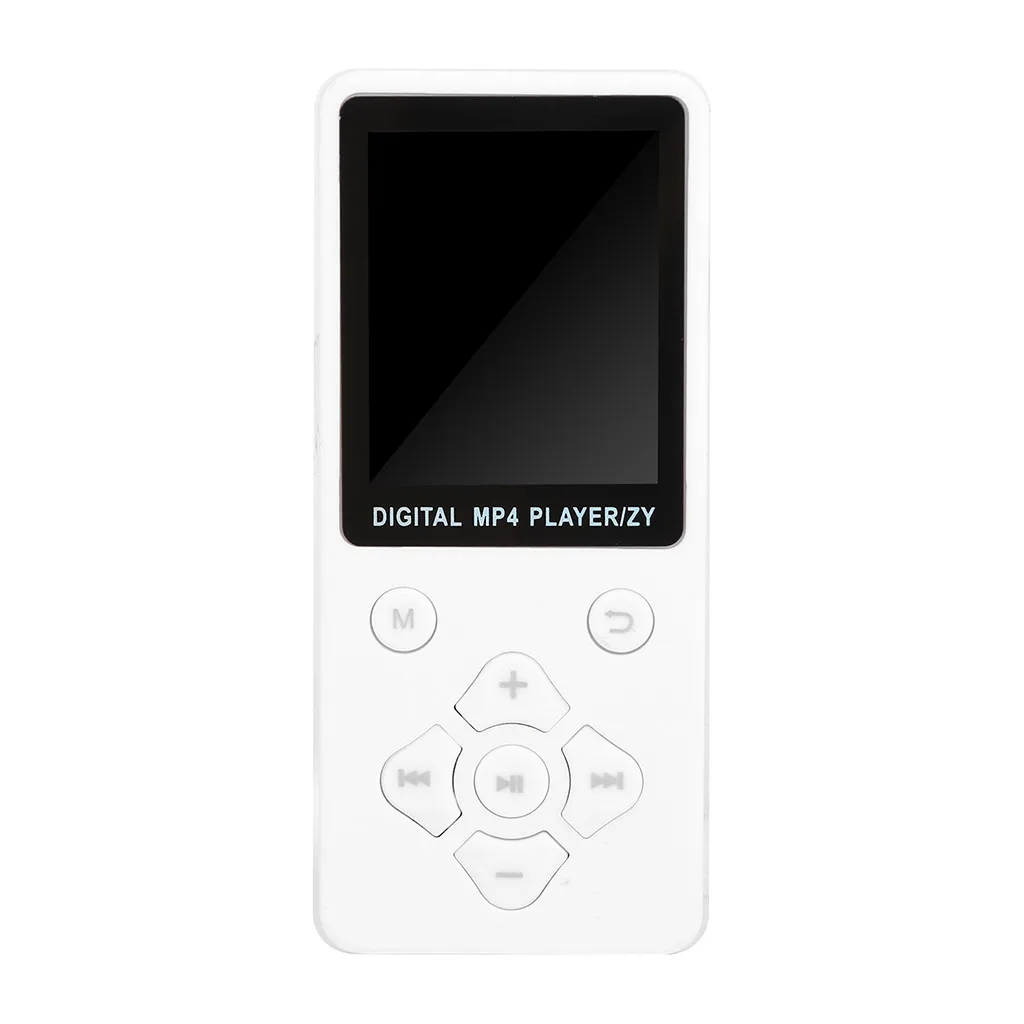 Плеер Bluetooth 4,2 Bluetooth MP3 Мини без потерь FM Радио Видео Портативный MP5 Walkman музыкальный плеер Прямая поставка