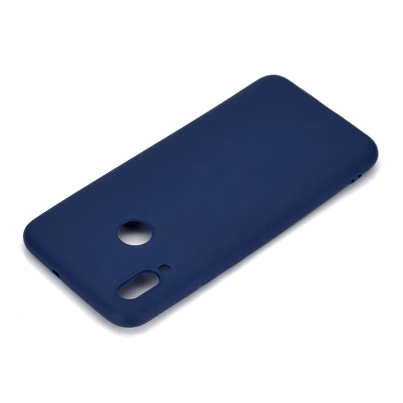 Мягкий силиконовый чехол FLYKYLIN для Huawei P Smart 2019 чехлы Honor 9 Lite 10 телефонов ярких