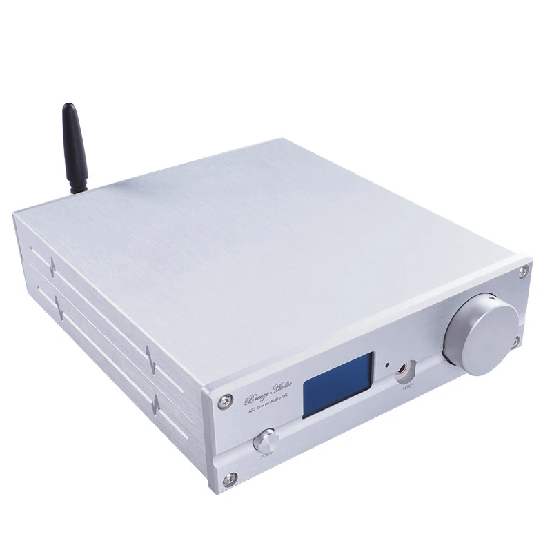 ES9038Q2M Bluetooth 5,0 аудио декодер Стерео CSR8675 APTX HD XMOS-208 USB DAC декодер Стерео DSD512 с разъемом для наушников