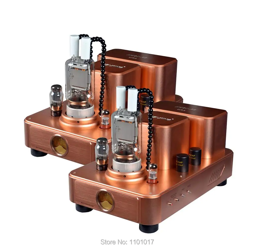 Meixing Mingda MC80-AS мастер V флагманский ламповый усилитель HIFI EXQUIS 80 Вт моно блок FU-80 ламповый пост усилитель мощности
