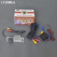 lyudmila for buick regal verano excelle xt car rear view camera standard color ntst or pal power relay protection