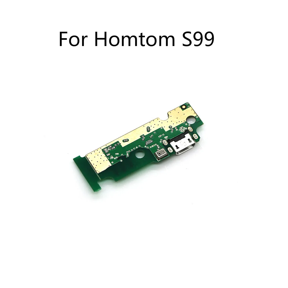 usb Plug заряд доска для HOMTOM S99 мобильный гибкий телефон зарядка кабелей модуль телефон Mini USB Порты и разъёмы