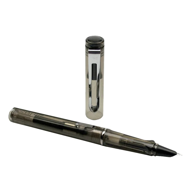 13 Jinhao 599A Высококачественная пластиковая перьевая ручка 0,38 мм дополнительный тонкий наконечник чернильные ручки для подарка офисные канцелярские принадлежности - Цвет: 13