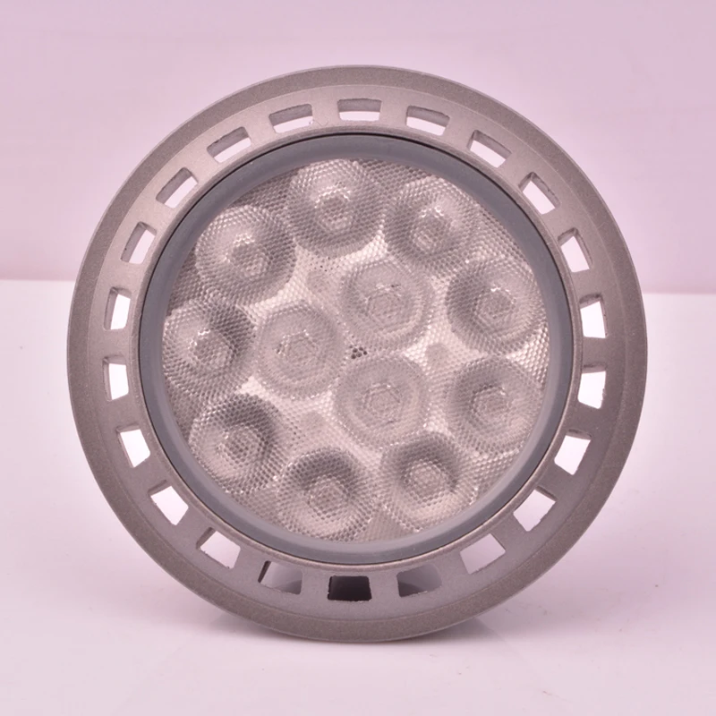 12 Вт E27 Высокое качество LED par30 led прожектор лампа шт 3030 светодиодов торговые