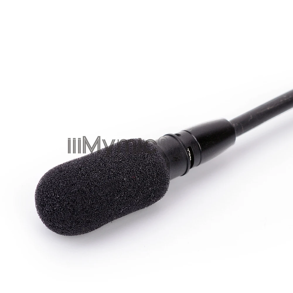 Микрофон для речи iiiMymic Pro петличный микрофон Samson AKG беспроводной трансмиттер с