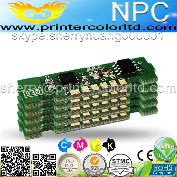 Чип для Samsung Xpress 3307 Вт CLTK 406 S К C412W CLTD 4063 S/ELS/XAA/XIL/SEE сброса обломок лазерного сброс