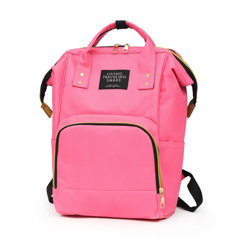 2019 мода Мама подгузник для беременных сумка большая емкость Bolsa Maternida Bebe Детская
