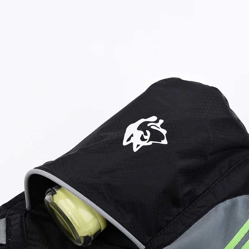 Jungle King new outsidecycling water kettle cross-country running backpack water bag bags outdoor running men and women 35*15cm