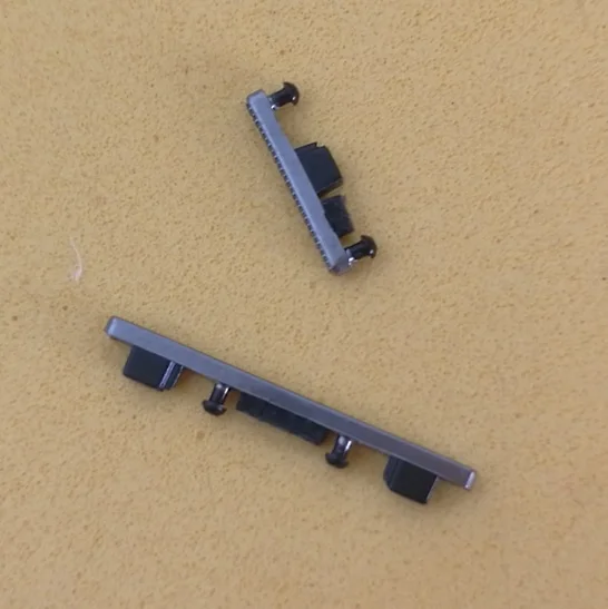 Оригинальные внешние боковые кнопки 100 шт./лот Кнопка громкости питания для Motorola