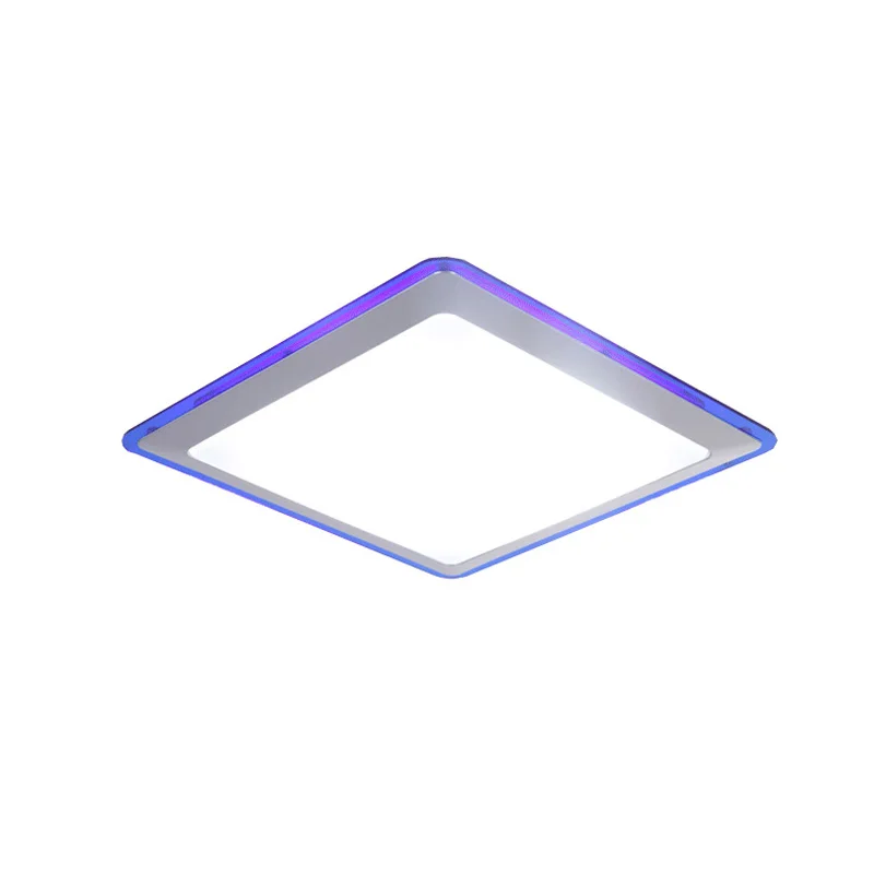 Ecolight современный светодиодный потолочный светильник для спальни коридора |