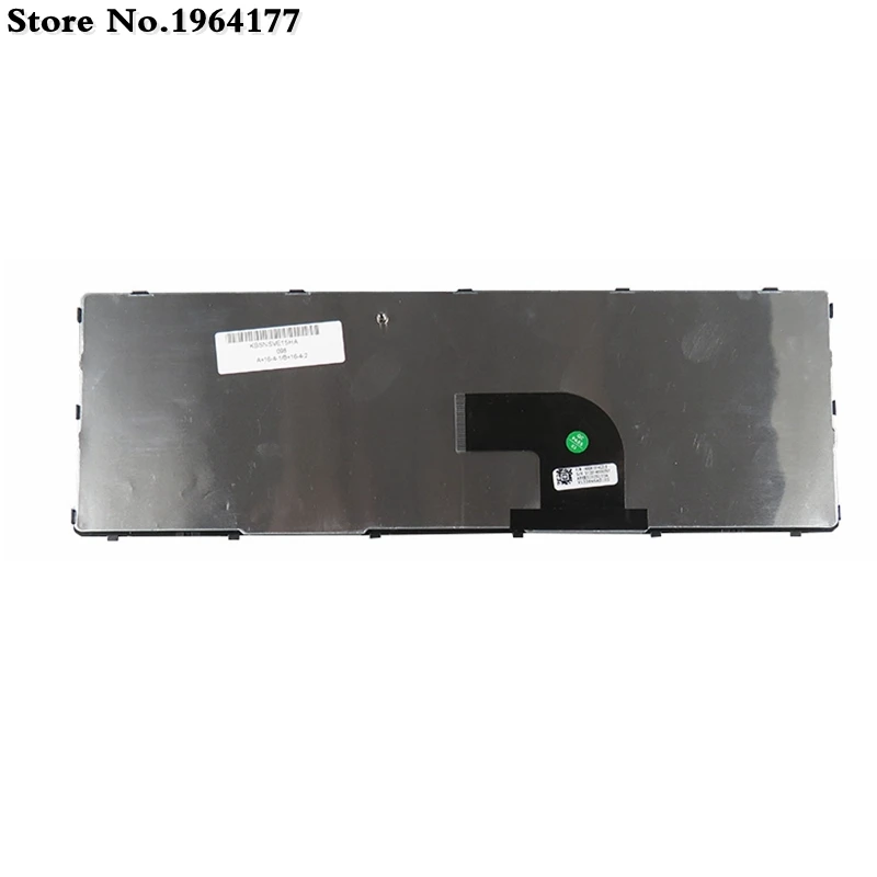 Для SONY VAIO SVE15111 E15 SVE 15 SVE1511 SVE15 SVE15113 ноутбук черная клавиатура с английской раскладкой