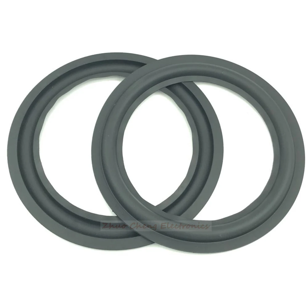 2 шт. 8 дюймовые части динамика окружает -- ремонт резины (138 мм 149 179 197 мм) |