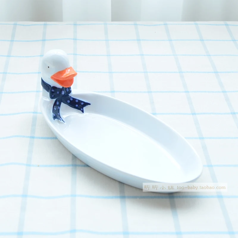 Тарелка картофель фри Stay Meng креативная детская тарелка для завтрака с мультяшным