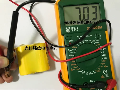 

lithium-ion battery BR-CCF2TH 6V A06B-6073-K001 battery