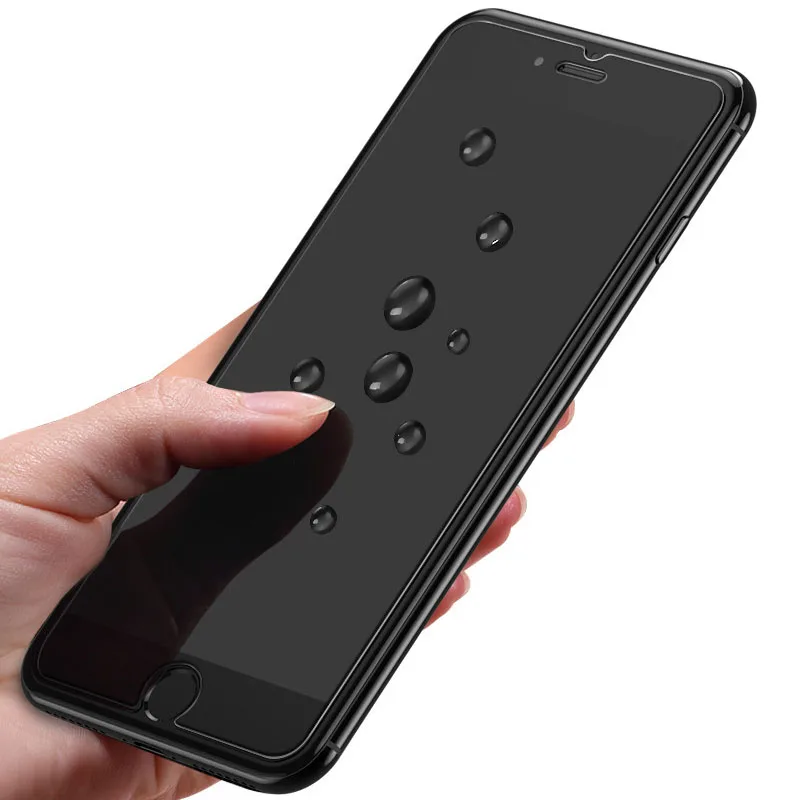 10PCS 2.5D Premium Tempered glass for iPhone X 8 8Plus Screen protector film SE Explosion-proof | Мобильные телефоны и