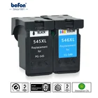 Сменный чернильный картридж befon 545XL 546XL для Canon PG545 CL546 для Pixma MG3050 2550 2450 2550S 2950 MX495