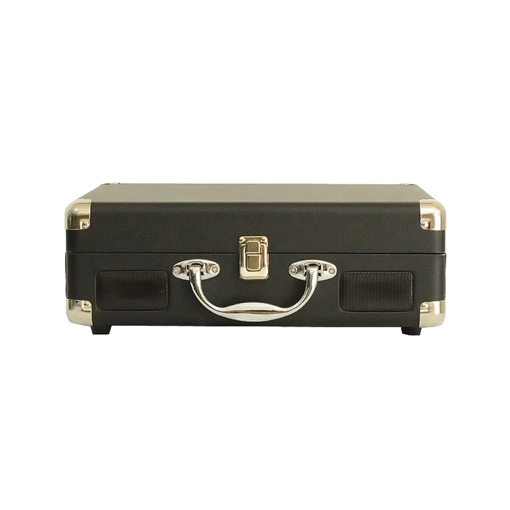 3 скорости Aux in Line out USB DC 5 В грамфоны Ретро проигрыватель записей 33 об/мин античный