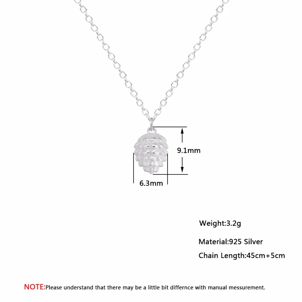 Kinitial 925 Серебряная подвеска неправильной формы Очаровательные Подвески из