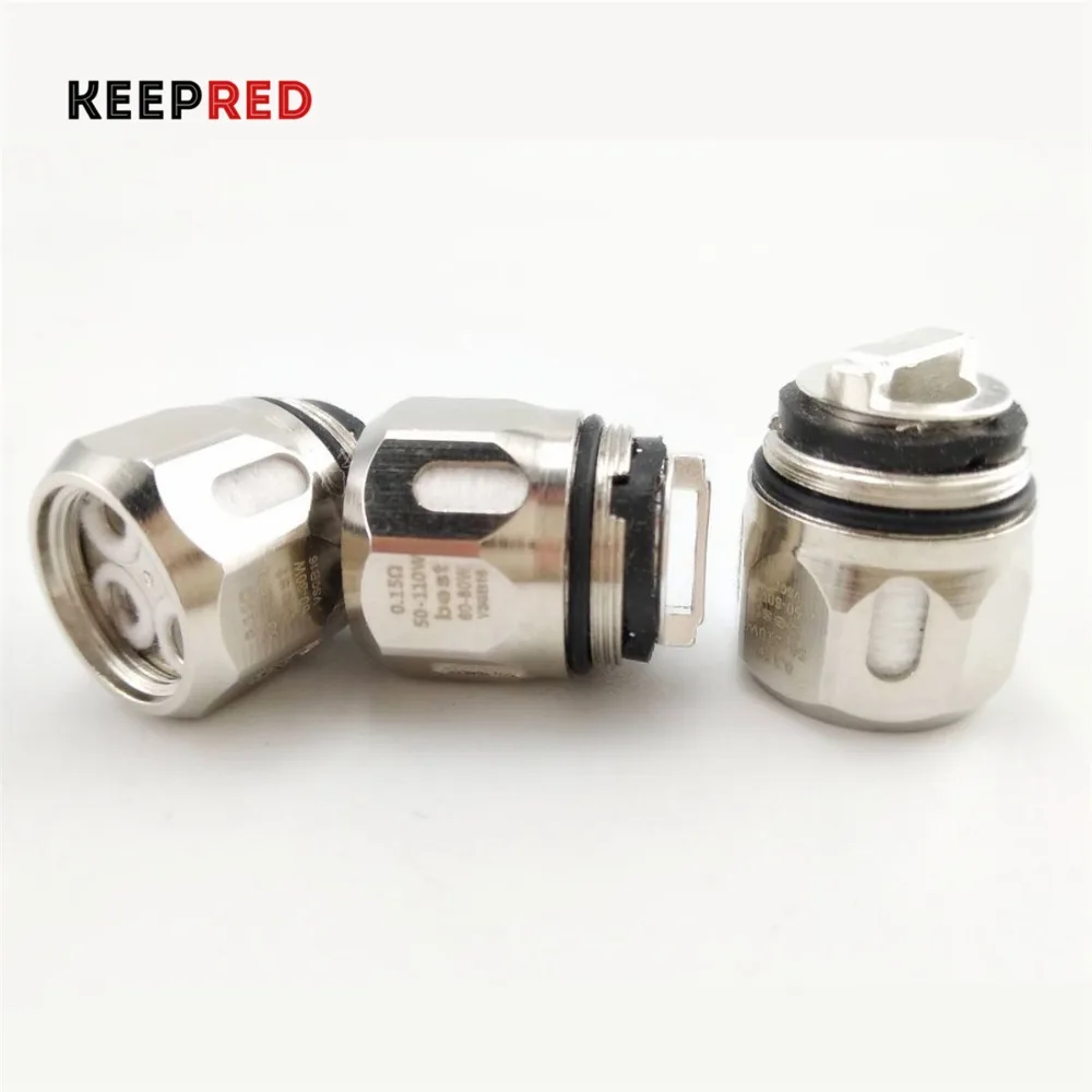 KEEPRED катушка GT ядро для TFV8 Baby Tank Atomizer GT2 GT4 GT6 GT8 Core электронная сигарета атомайзер