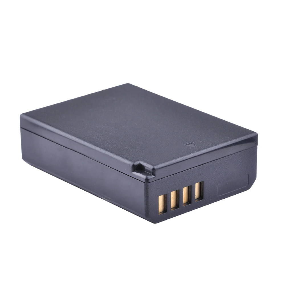 Tectra 3x LP E10 LPE10 аккумулятор + светодиодный дисплей USB двойное зарядное устройство