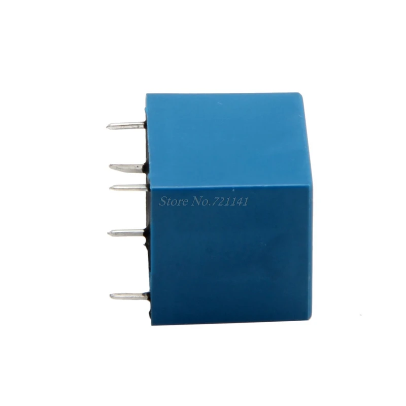5 шт контактов SRD-24VDC-SL-C PCB 24V DC катушка питания реле Прямая поставка | Электронные