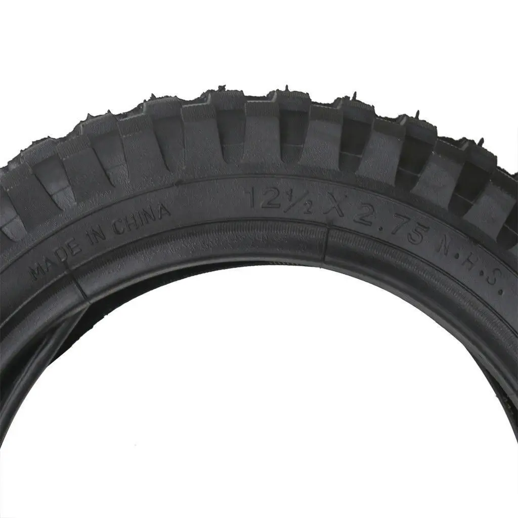 12 1/2x2 75 шины + труба подходит для многих 47CC 49CC карманный велосипед газ