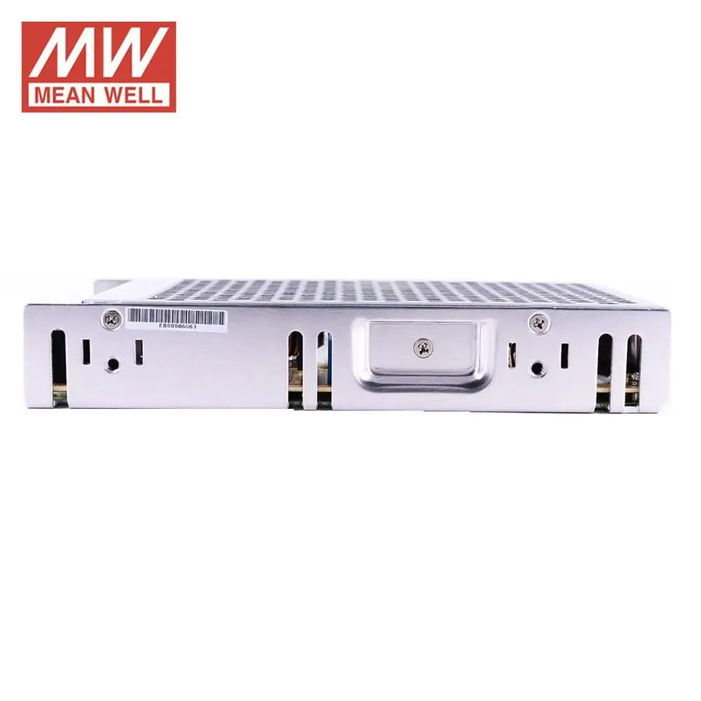 Оригинал Meanwell RSP 100W импульсный источник питания 12 В 24 в 100 Вт 3 13 5 27 с PFC Функция 48 UL