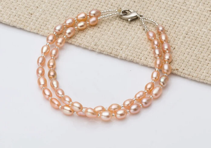 ZCD 417 + изысканный маленький жемчужный браслет с бусинами|bracelet beads|pearl braceletsmall pearl