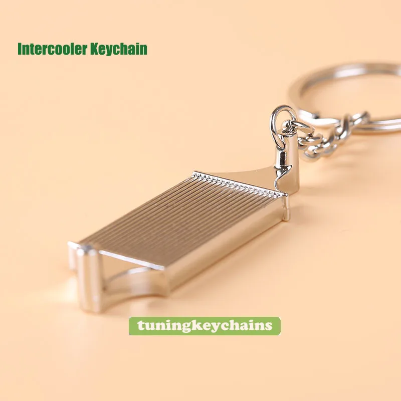 Горячая продажа интеркулер внутренний кулер автозапчасти аксессуары брелок