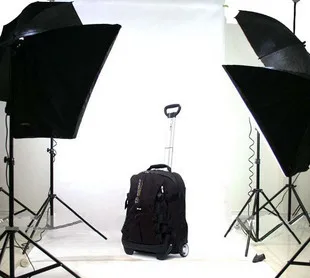 Фонарь для фотосъемки 4 предмета оборудование портретов лампы софтбокс комплект