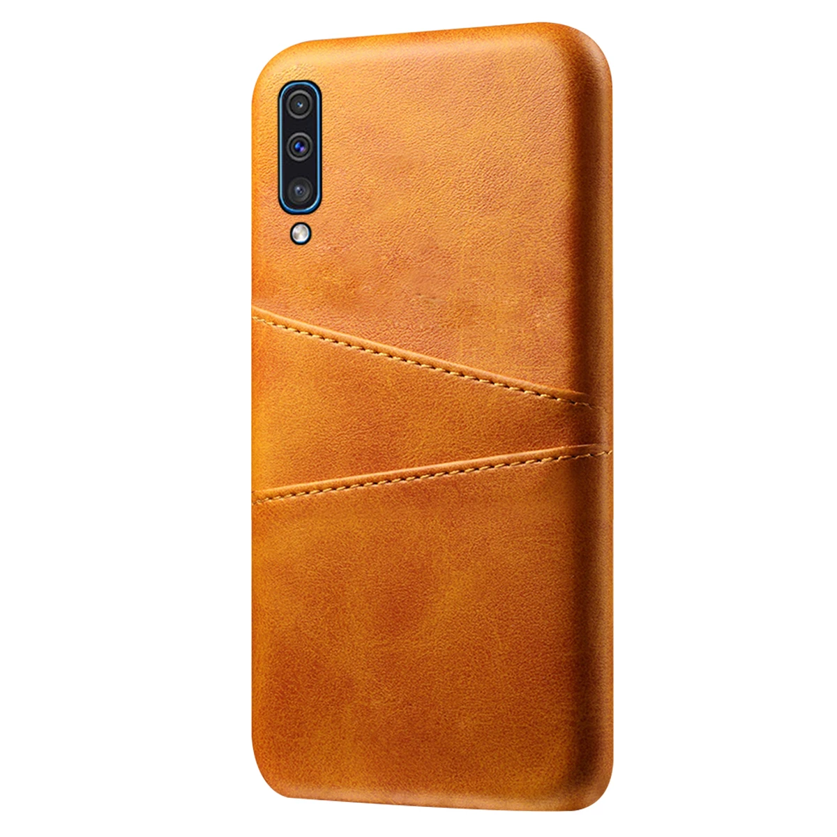 Чехол KEYSION для телефона Samsung Galaxy A50 A70 A40 A30 A20 A10 чехол из искусственной кожи с